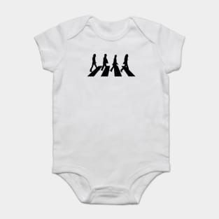 Abbey Road UK Baby Bodysuit